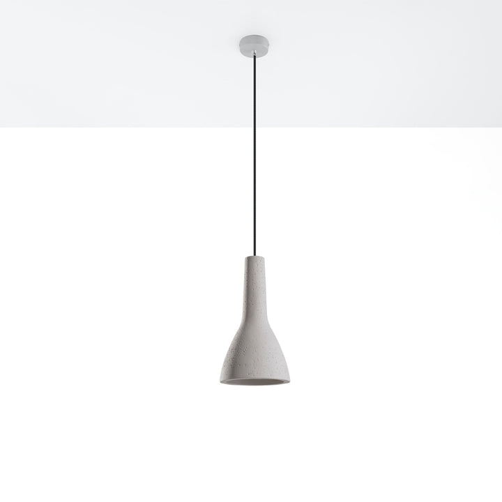 Brantford Single Pendant Concrete