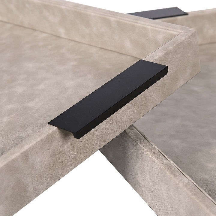 Set Of 2 Styling Trays