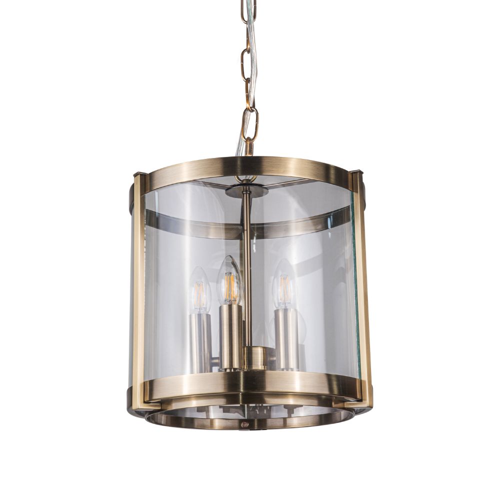 Hudson Large Lantern
