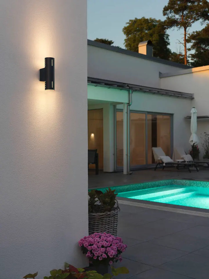 Cuneo Up & Down Wall Light