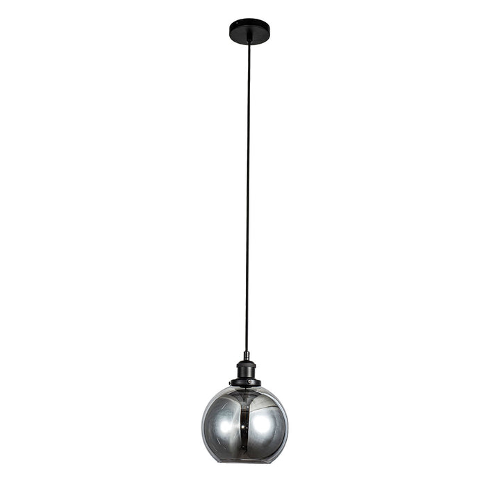 Almeida Pendant Black - 2 SIZES