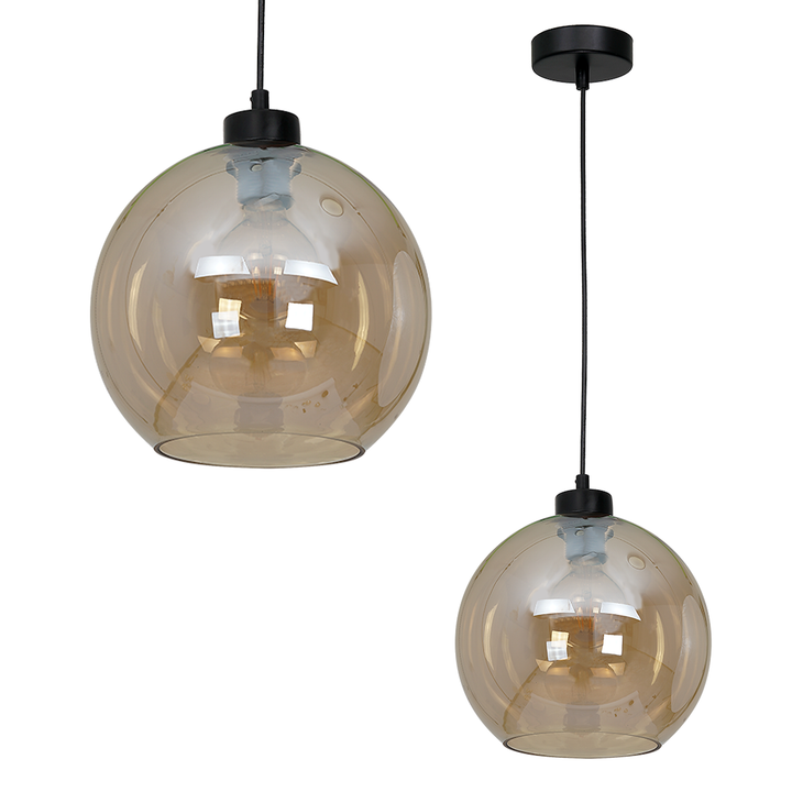 Europa Lighting Sofia Pendant - 3 COLOURS