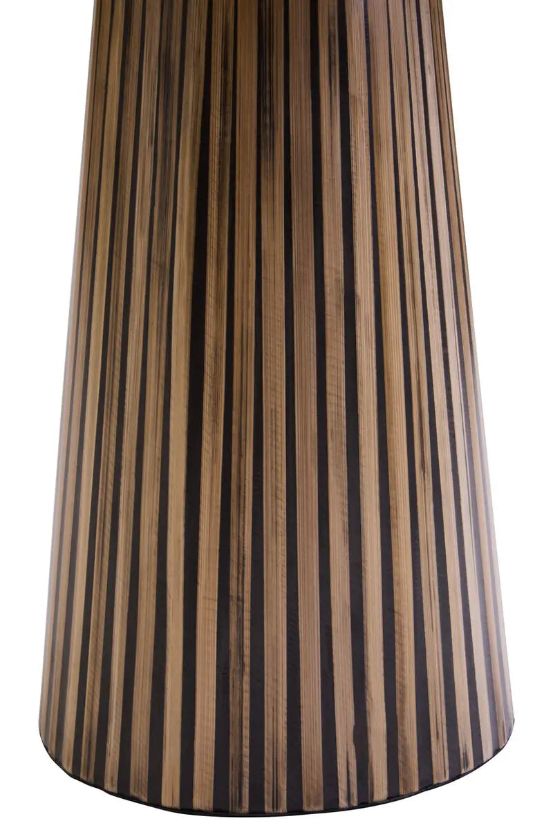 Wooden Black Side Table