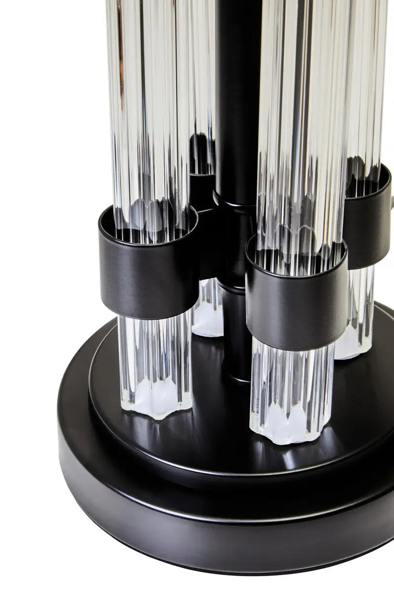 Riona Table Lamp – Matt Black