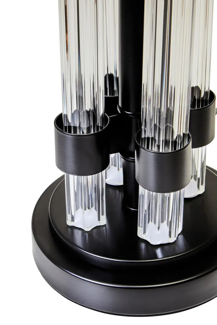 Riona Table Lamp – Matt Black