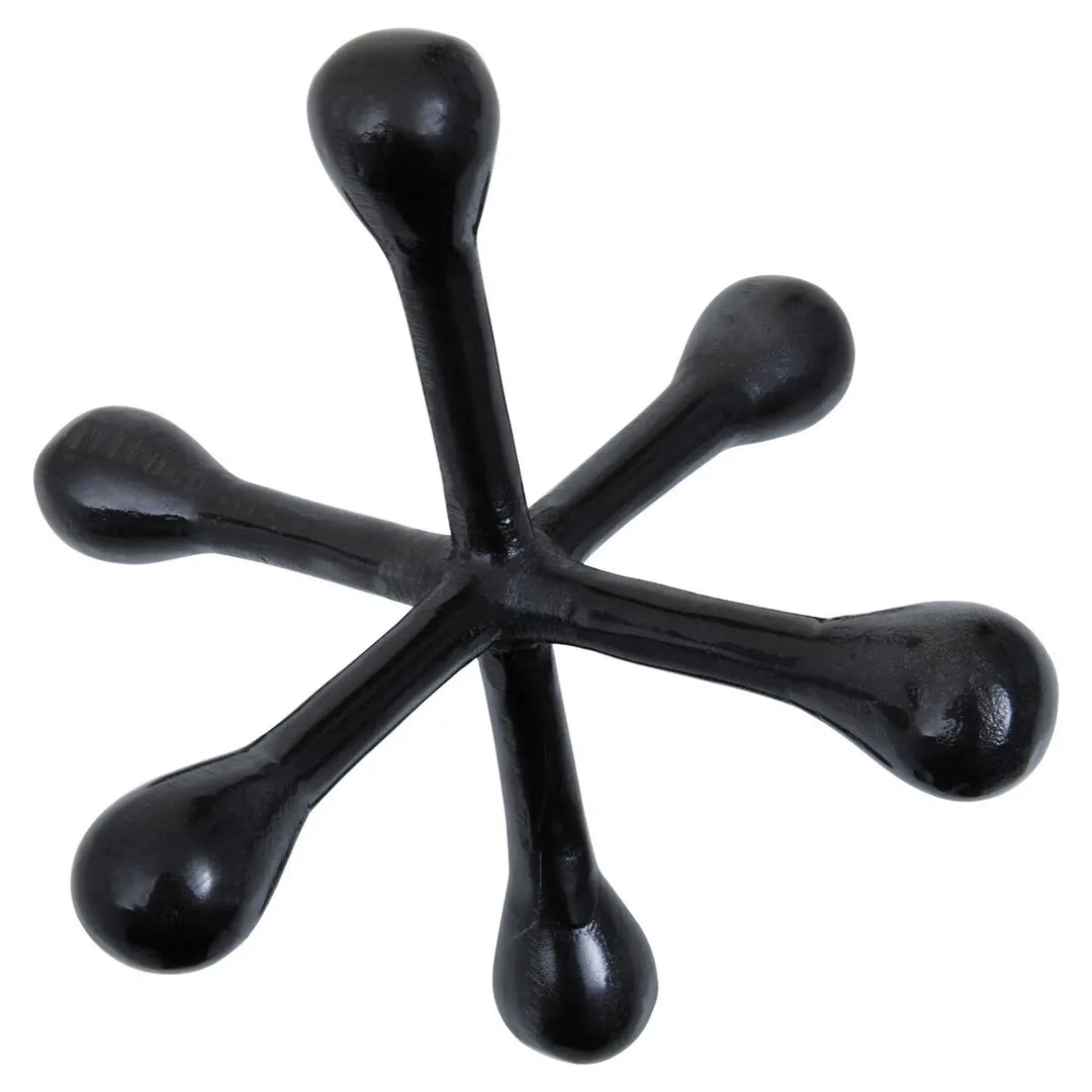 Decorative Jack Sculpture - 2 COLOURS
