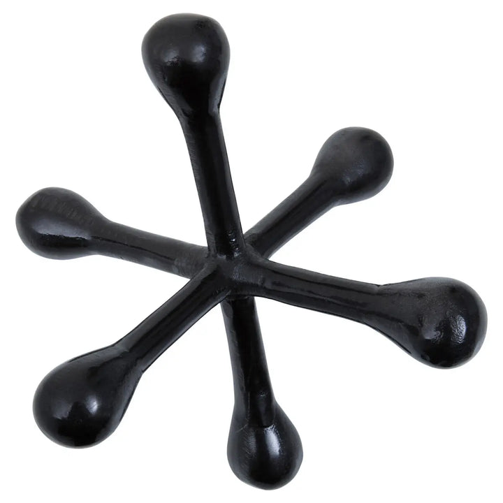 Decorative Jack Sculpture - 2 COLOURS