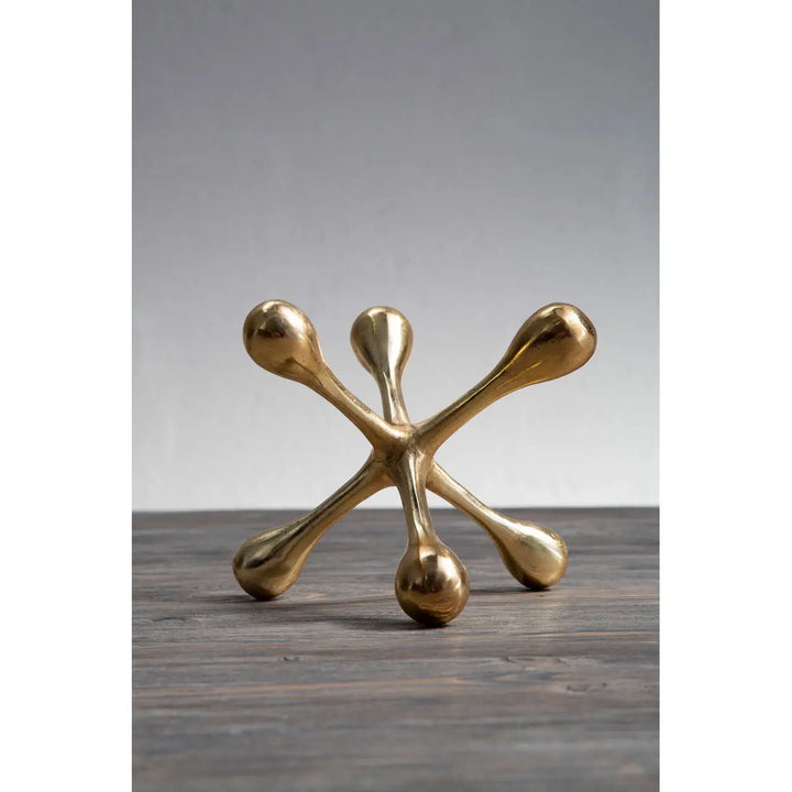 Decorative Jack Sculpture - 2 COLOURS