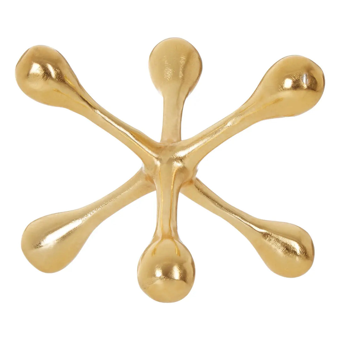 Decorative Jack Sculpture - 2 COLOURS