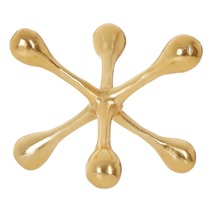 Decorative Jack Sculpture - 2 COLOURS