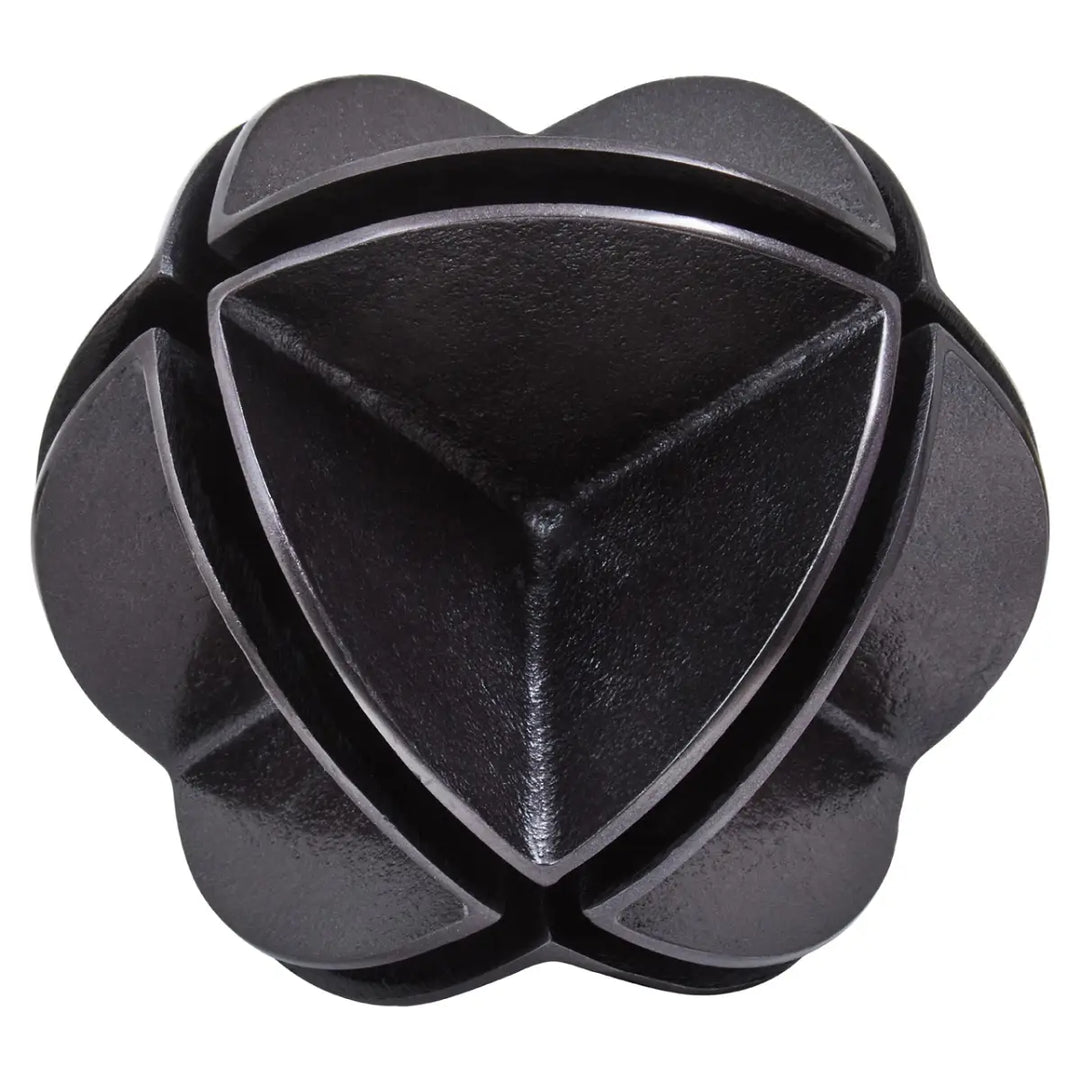 Decorative Ball Sculpture - 2 COLOURS