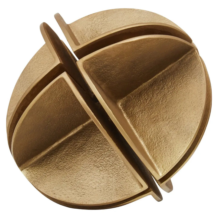 Decorative Ball Sculpture - 2 COLOURS
