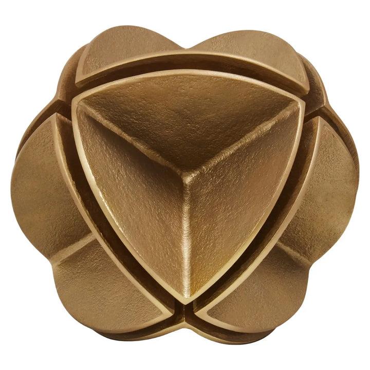 Decorative Ball Sculpture - 2 COLOURS