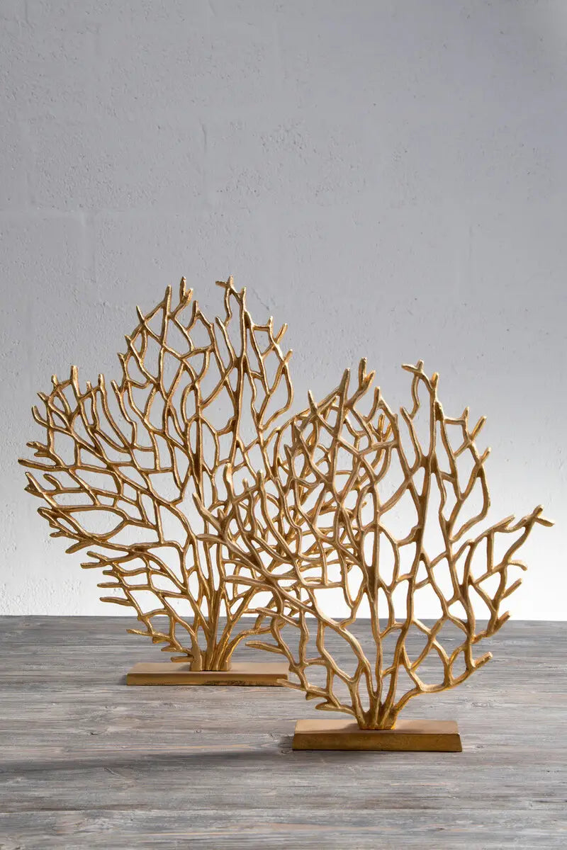 Large Coral Tree Sculpture - 2 COLOURS