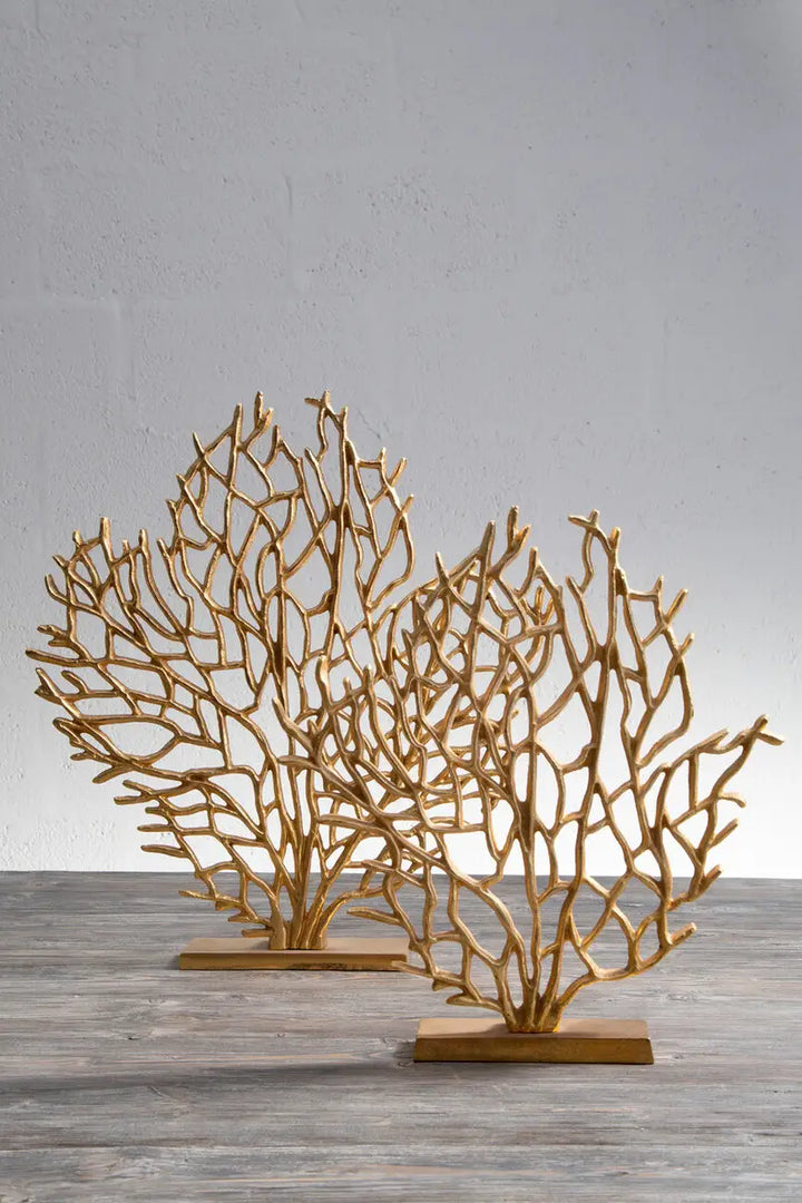Large Coral Tree Sculpture - 2 COLOURS