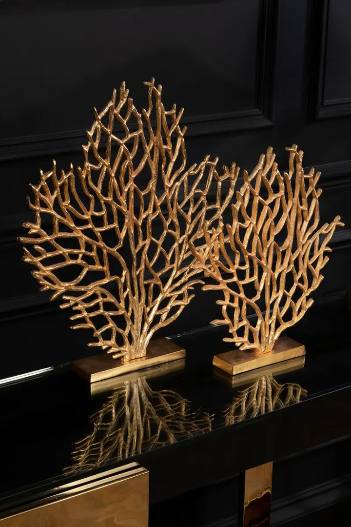 Large Coral Tree Sculpture - 2 COLOURS