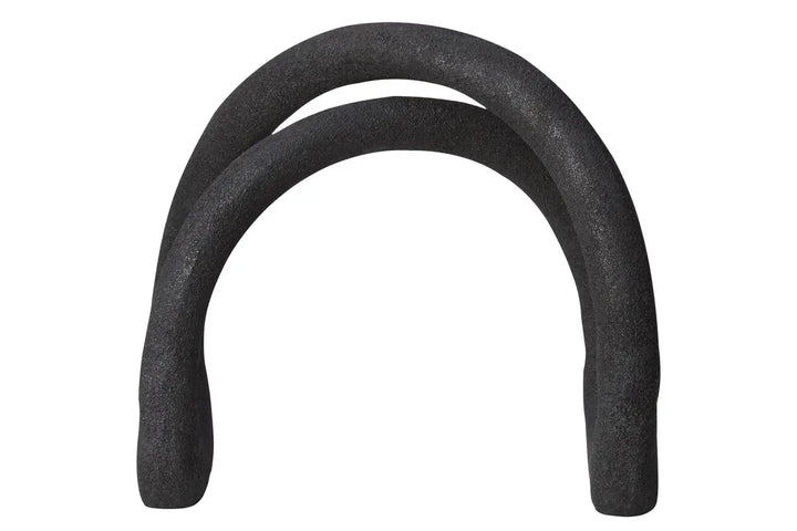 Nordic Black Sculpture
