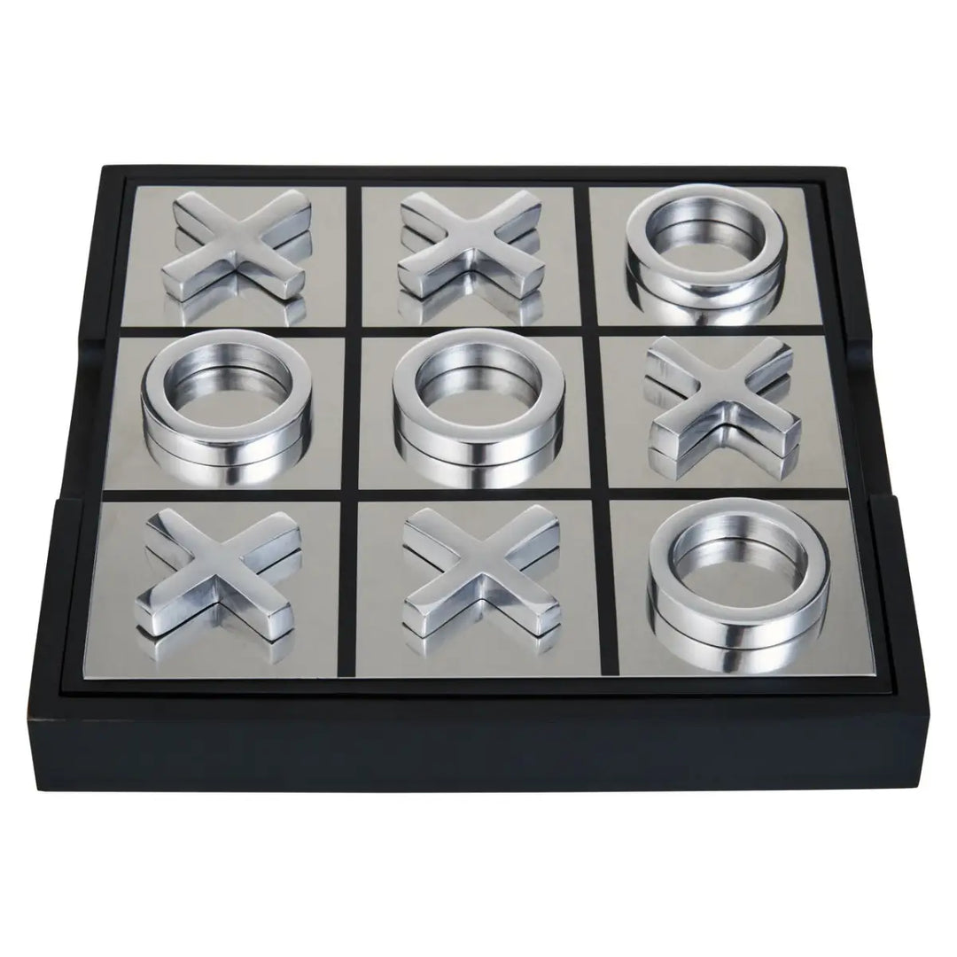 Noughts And Crosses Game - 2 COLOURS