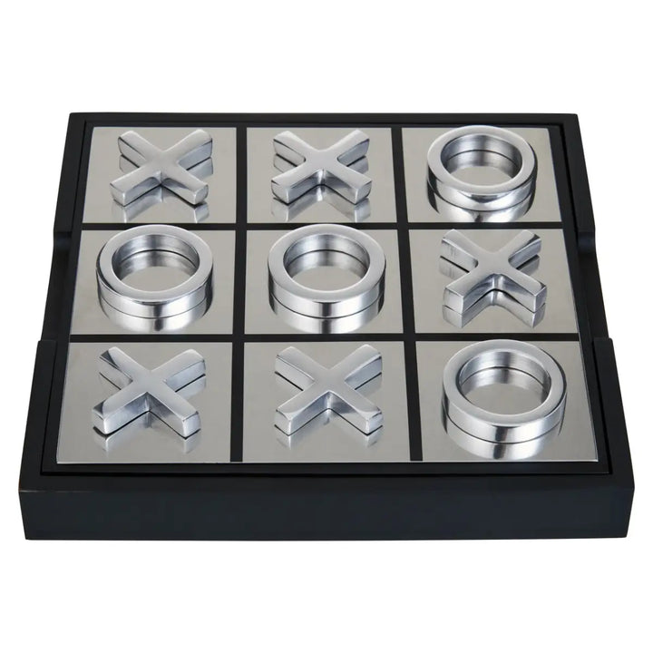 Noughts And Crosses Game - 2 COLOURS