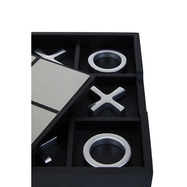 Noughts And Crosses Game - 2 COLOURS