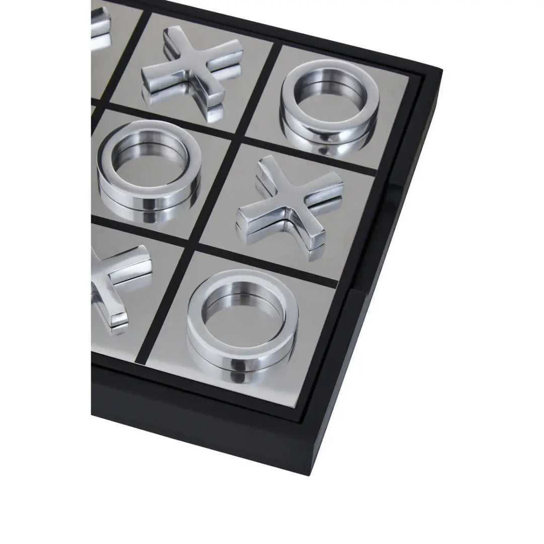 Noughts And Crosses Game - 2 COLOURS
