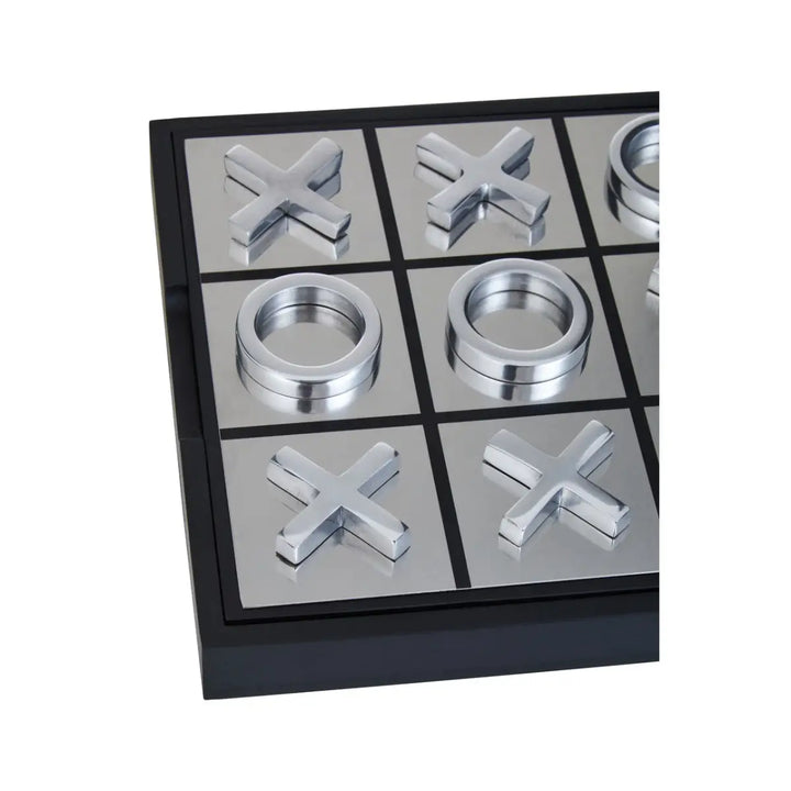 Noughts And Crosses Game - 2 COLOURS