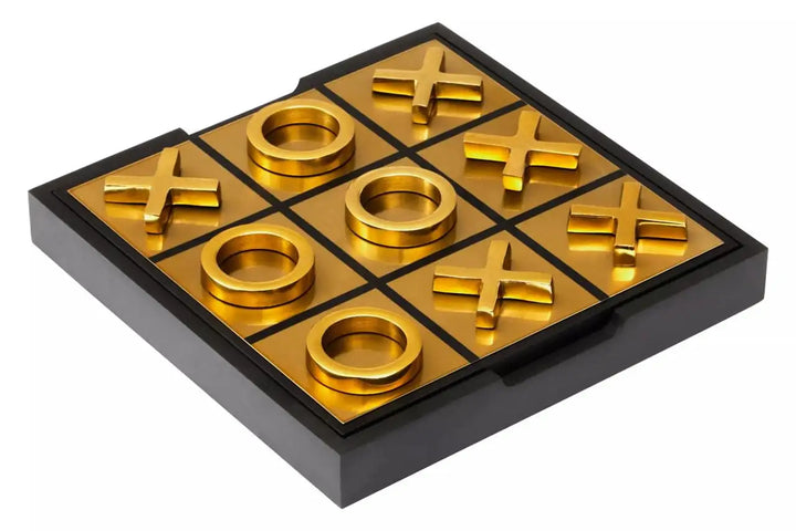 Noughts And Crosses Game - 2 COLOURS