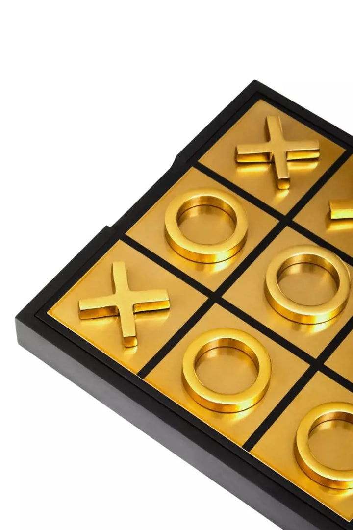 Noughts And Crosses Game - 2 COLOURS