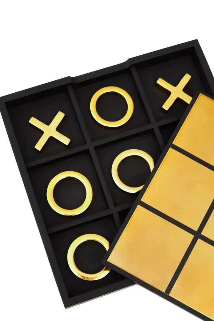 Noughts And Crosses Game - 2 COLOURS
