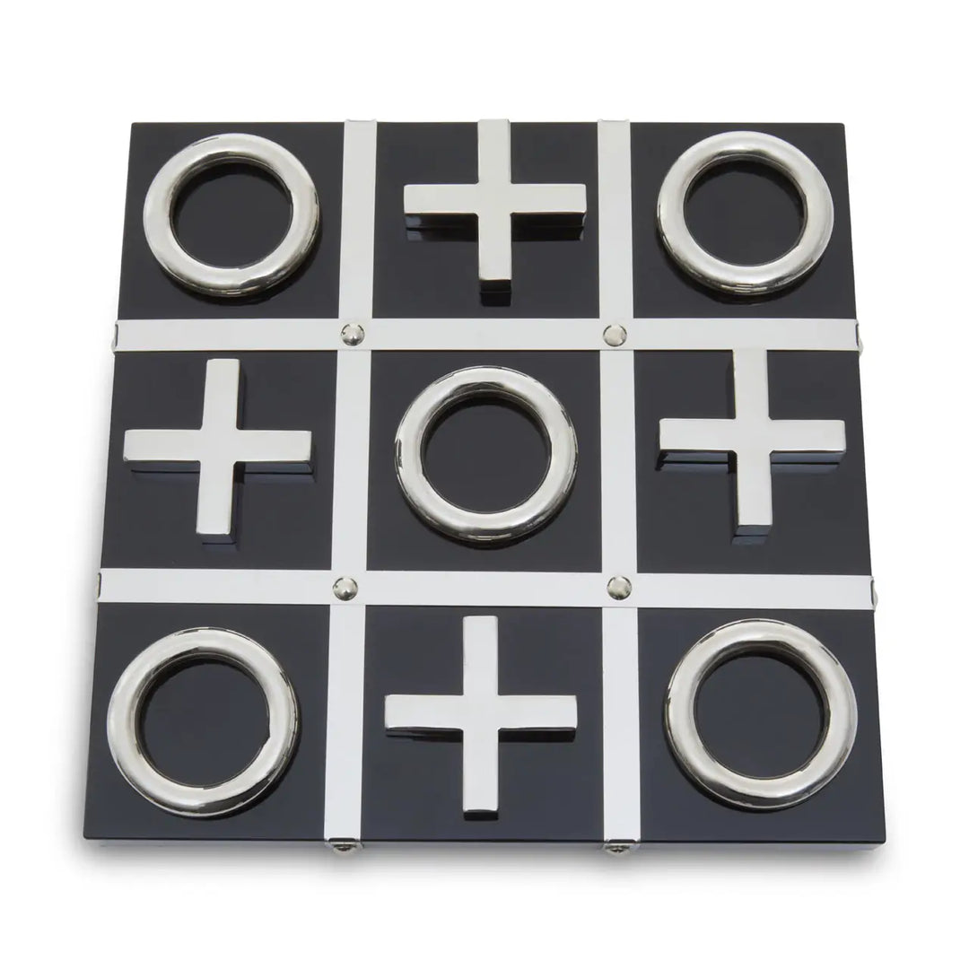 Large Noughts And Crosses Game