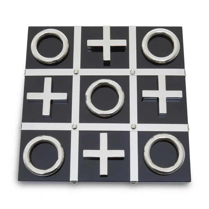 Large Noughts And Crosses Game