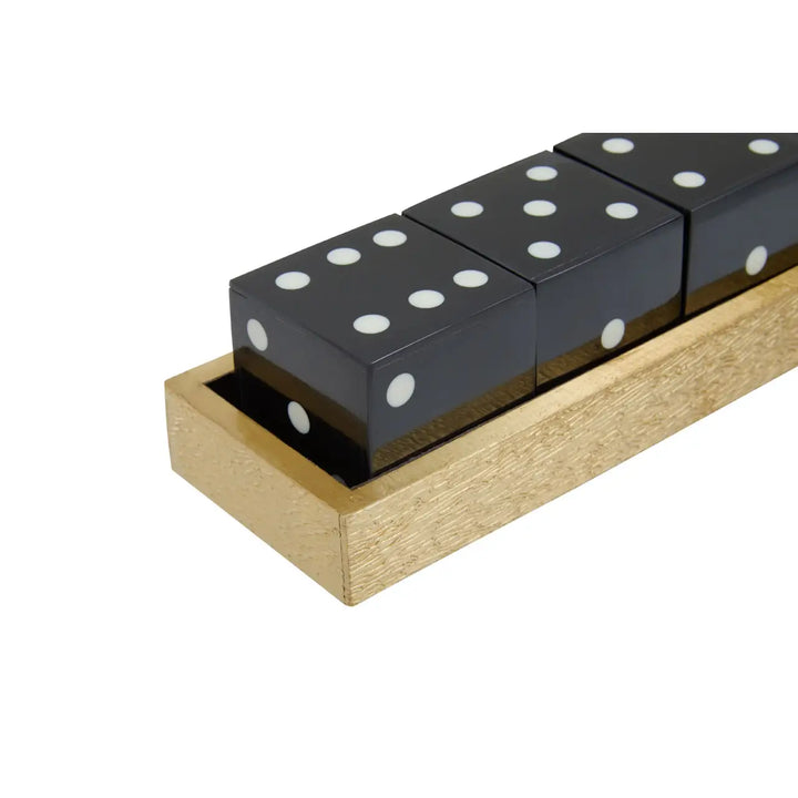 Decorative Dice Set - 2 COLOURS