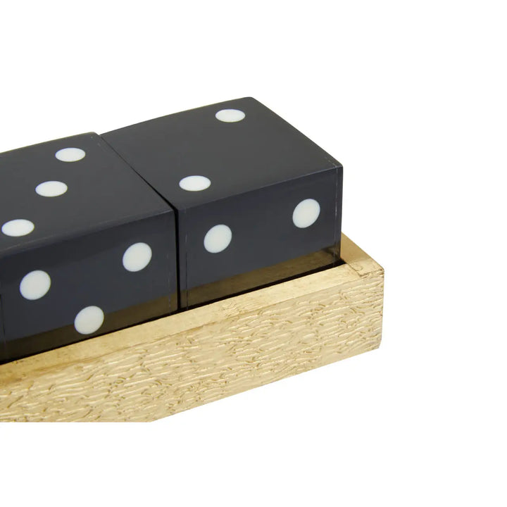 Decorative Dice Set - 2 COLOURS