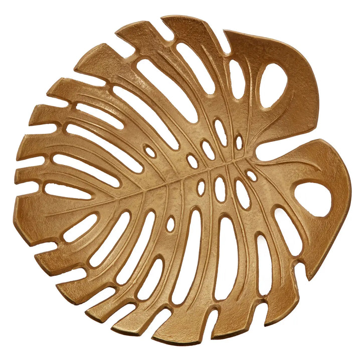Monstera Large Leaf Dish - 2 COLOURS