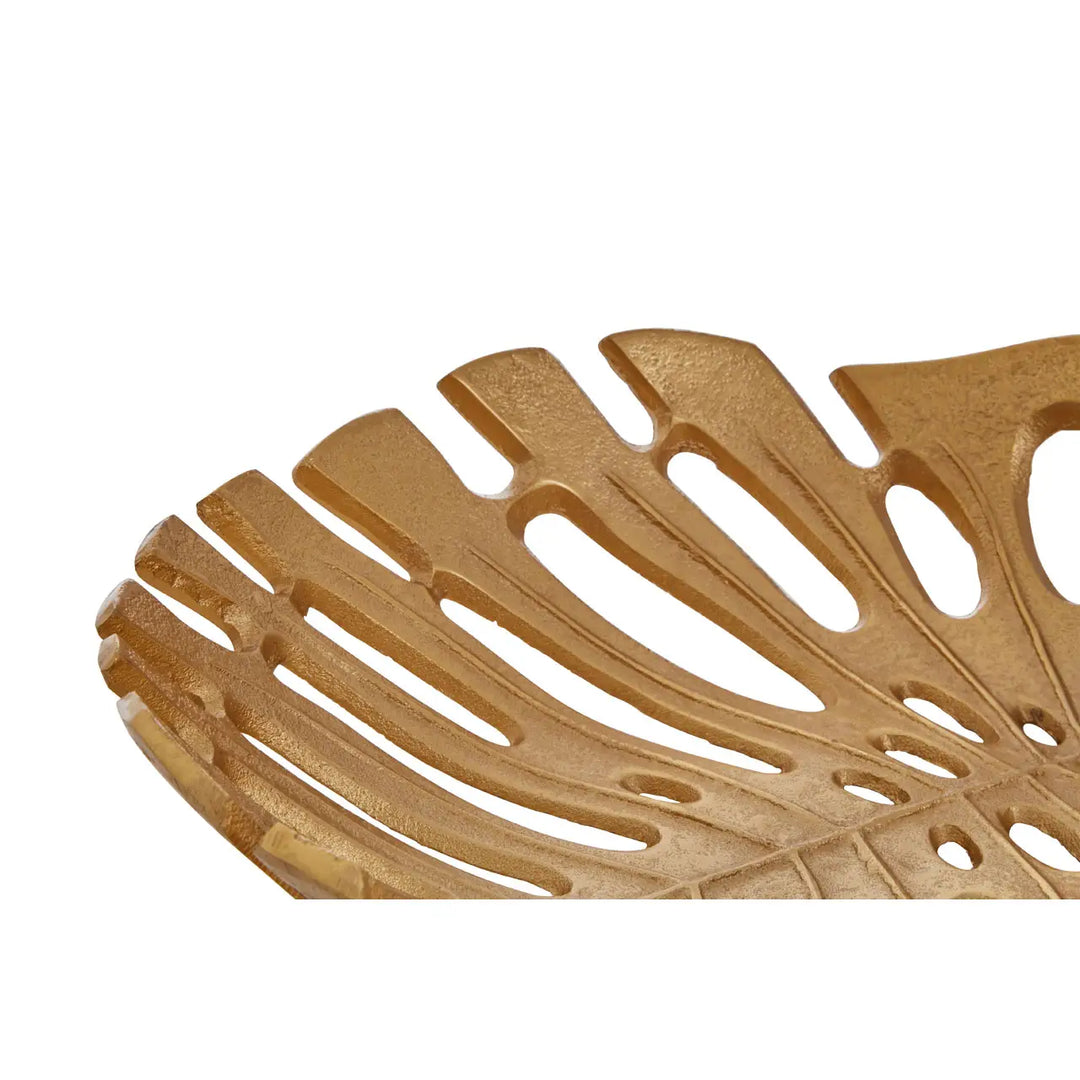 Monstera Large Leaf Dish - 2 COLOURS