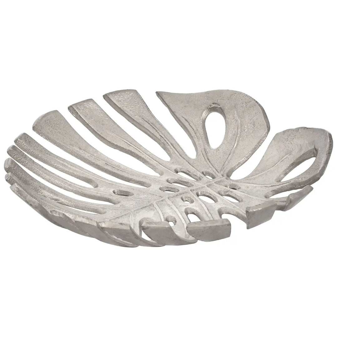 Monstera Large Leaf Dish - 2 COLOURS