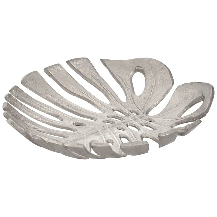 Monstera Large Leaf Dish - 2 COLOURS