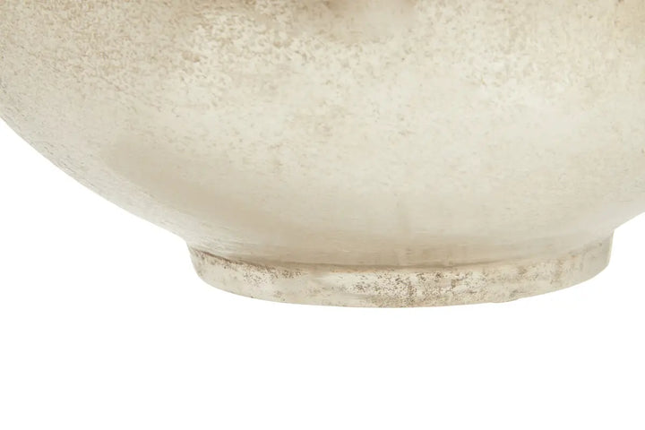 Large Gold Bowl