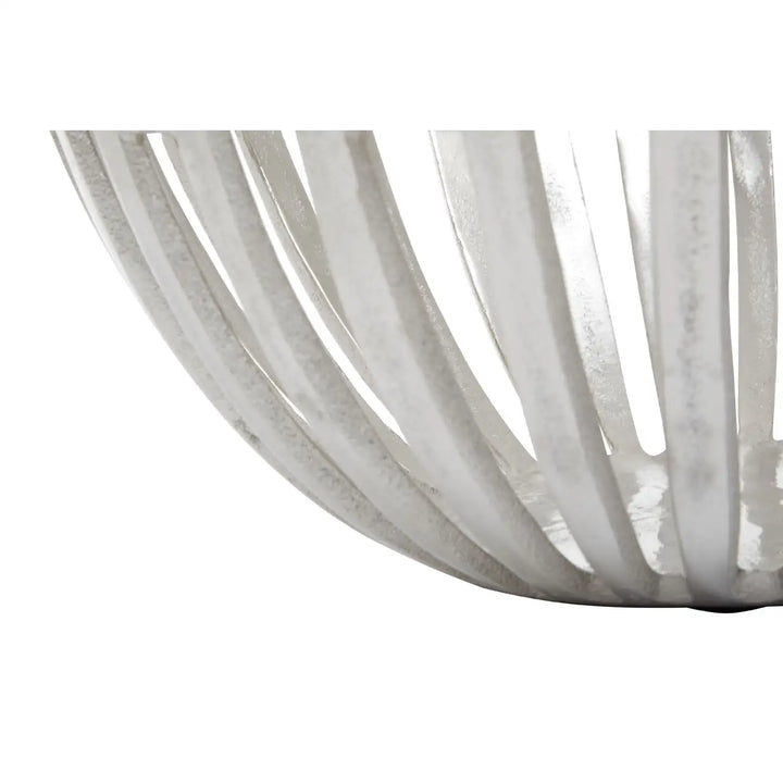Large Geometric Decorative Bowl - 2 COLOURS