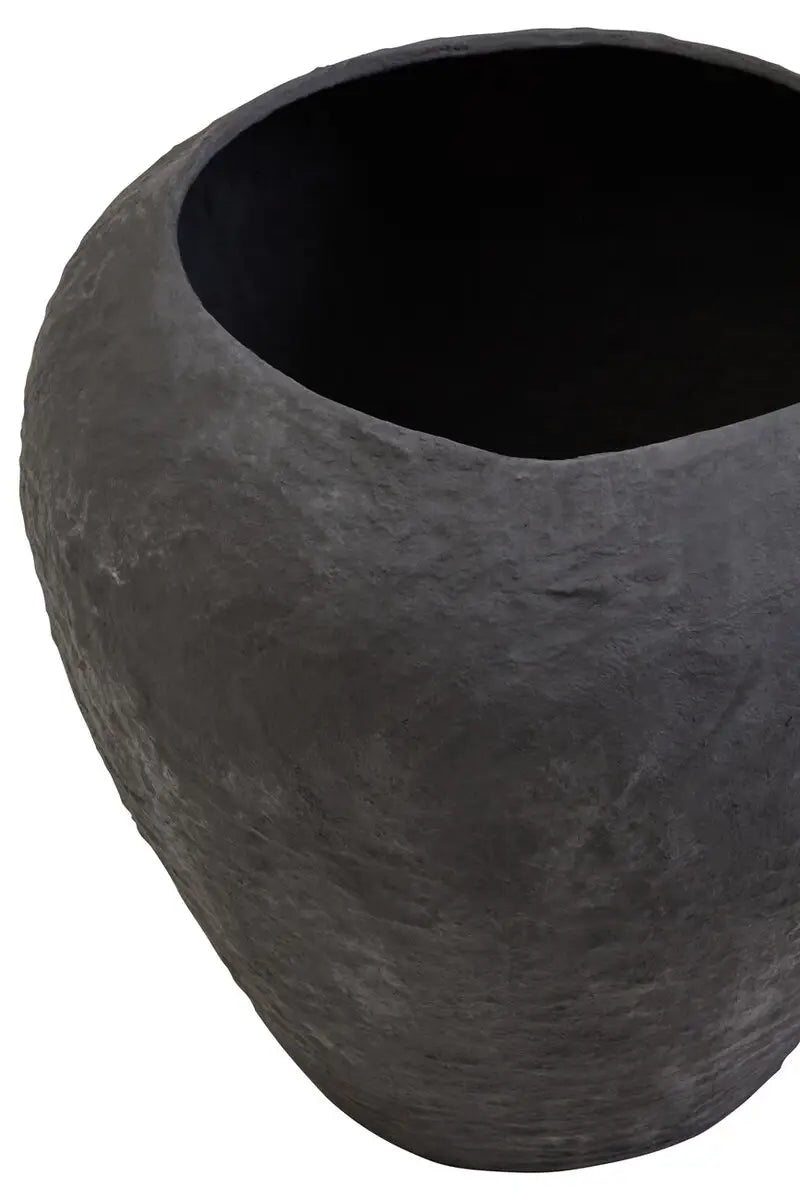 Margot Large Textured Vase - 2 COLOURS