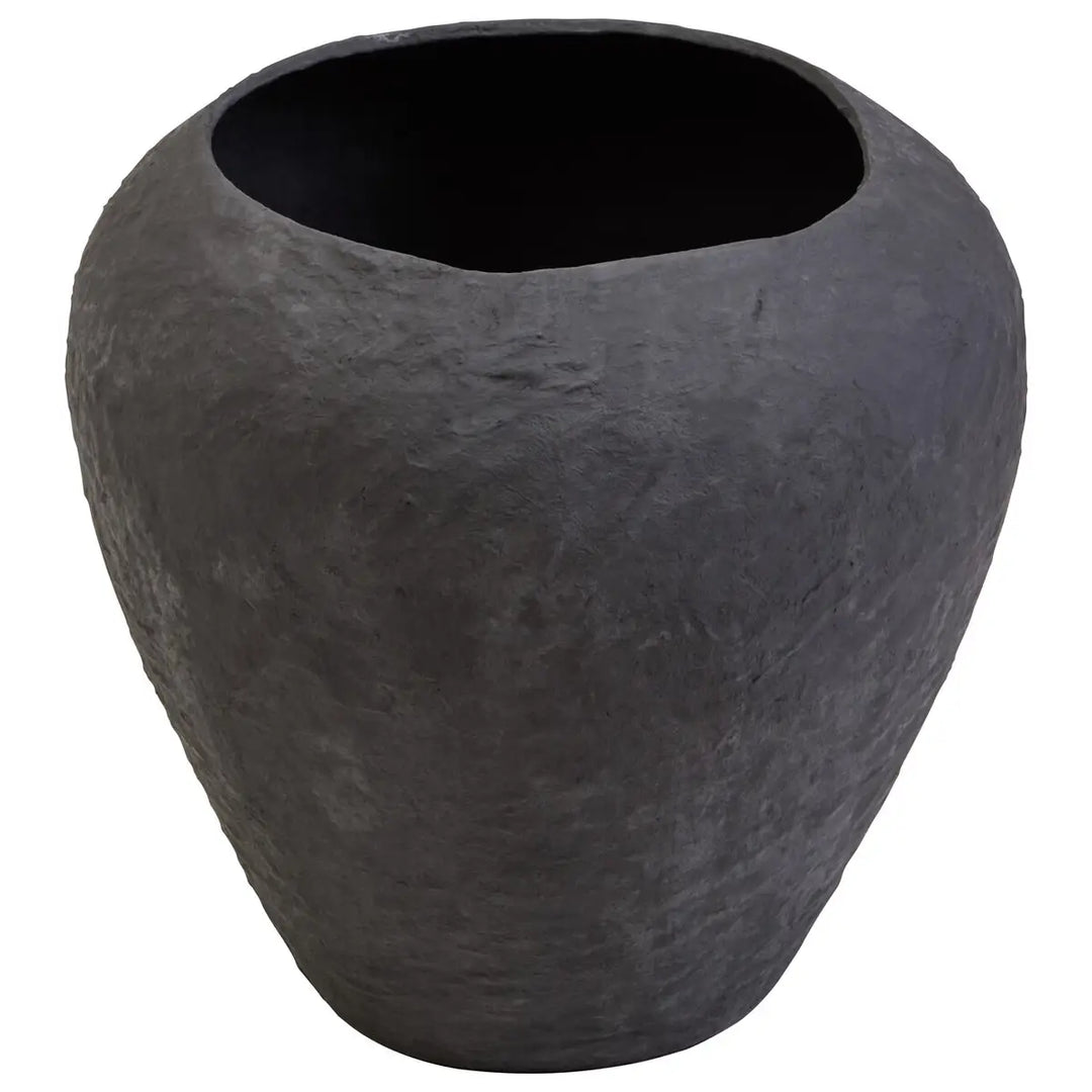 Margot Large Textured Vase - 2 COLOURS