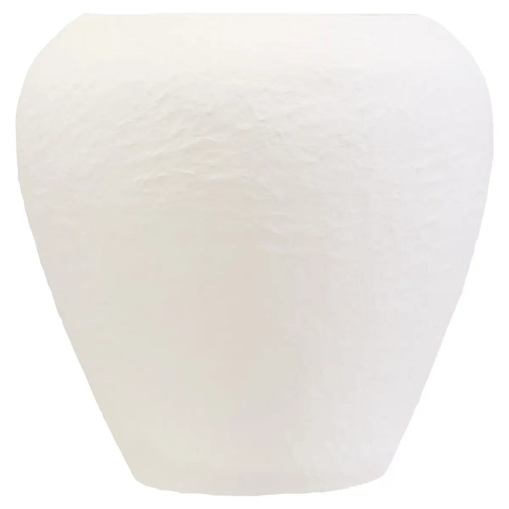Margot Large Textured Vase - 2 COLOURS