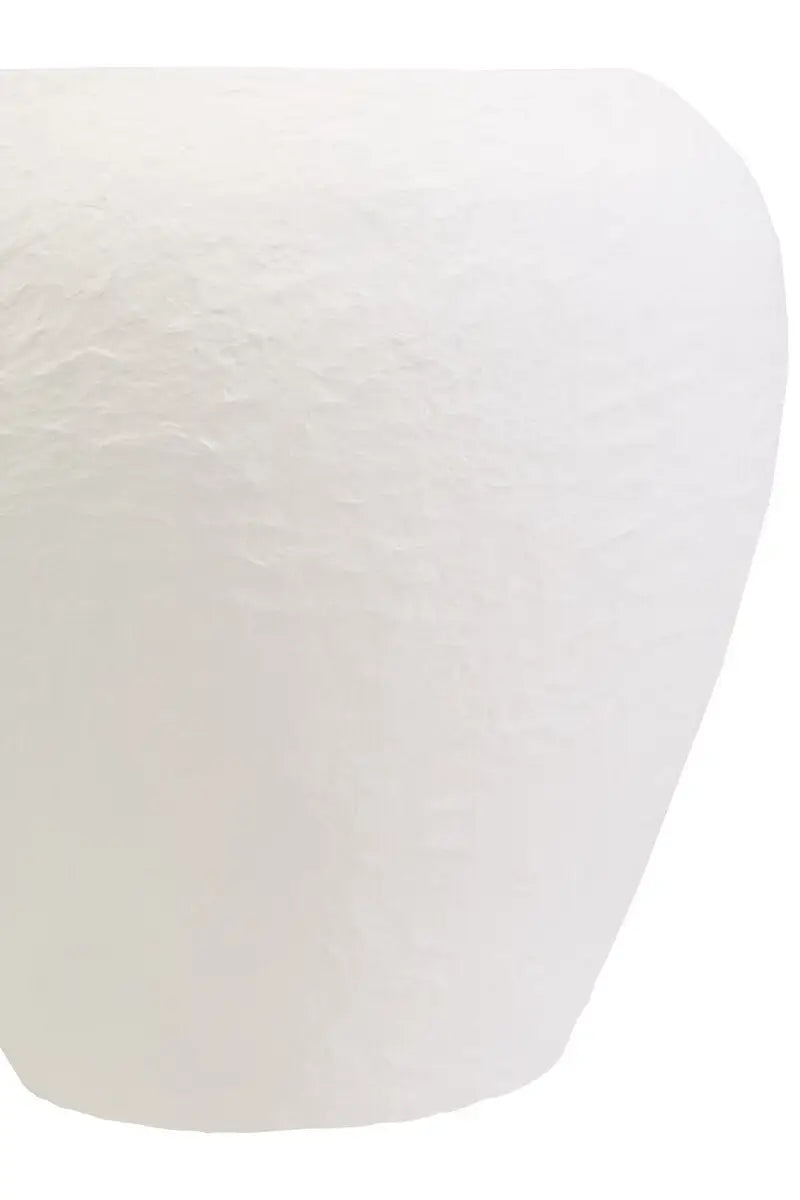 Margot Large Textured Vase - 2 COLOURS