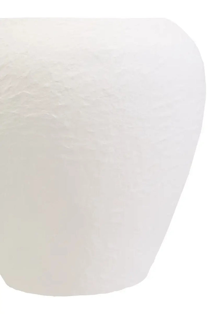 Margot Large Textured Vase - 2 COLOURS