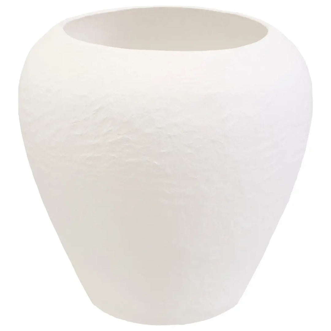Margot Large Textured Vase - 2 COLOURS