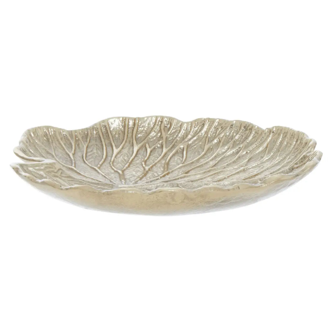 Lotus Leaf Dish - 2 COLOURS