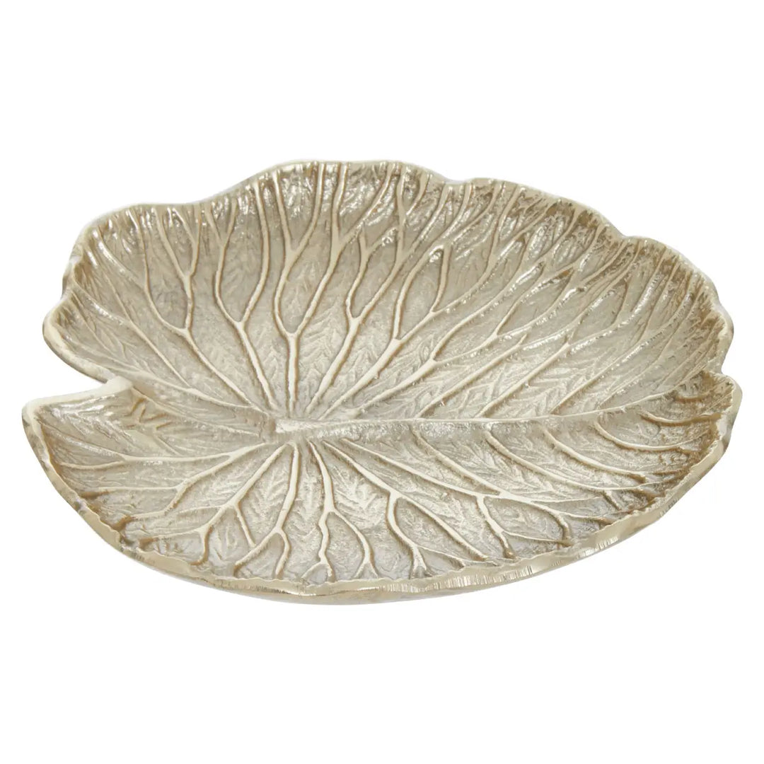 Lotus Leaf Dish - 2 COLOURS