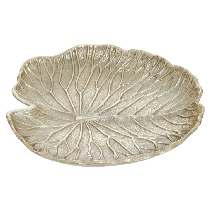 Lotus Leaf Dish - 2 COLOURS