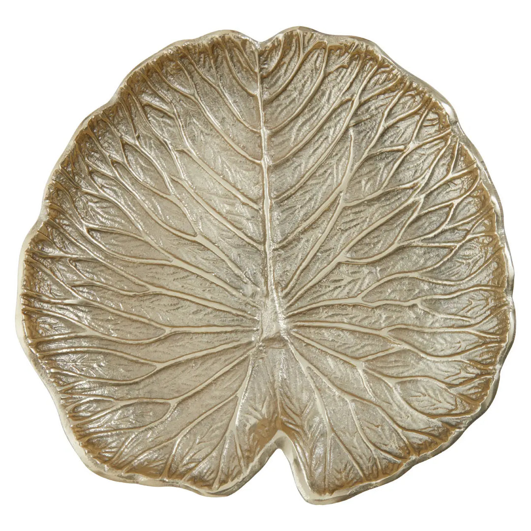 Lotus Leaf Dish - 2 COLOURS
