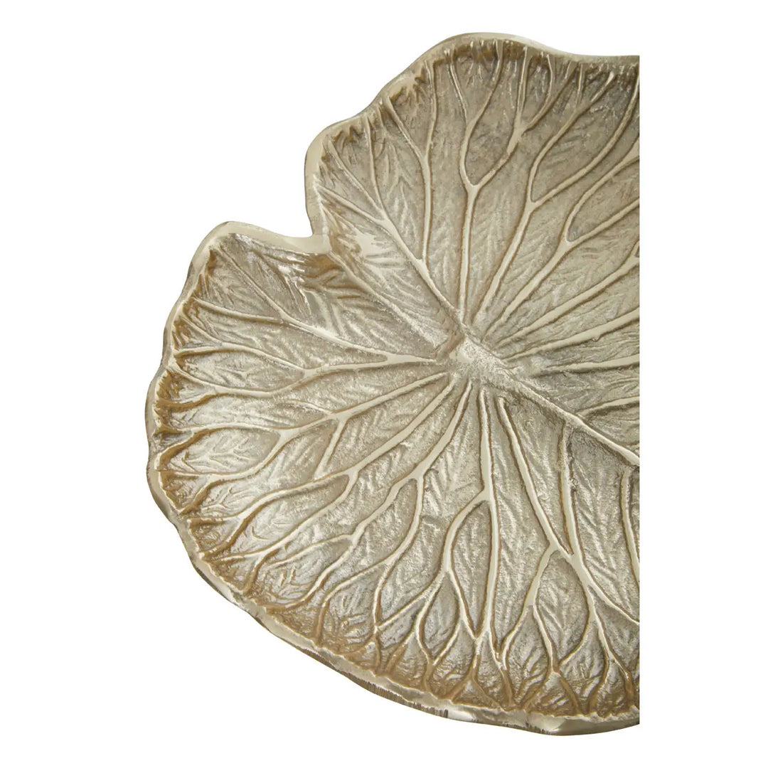 Lotus Leaf Dish - 2 COLOURS